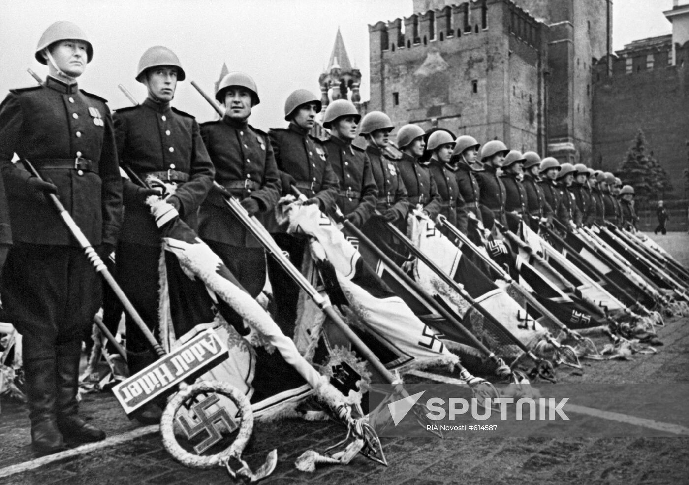 Victory Parade
