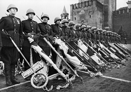 Victory Parade