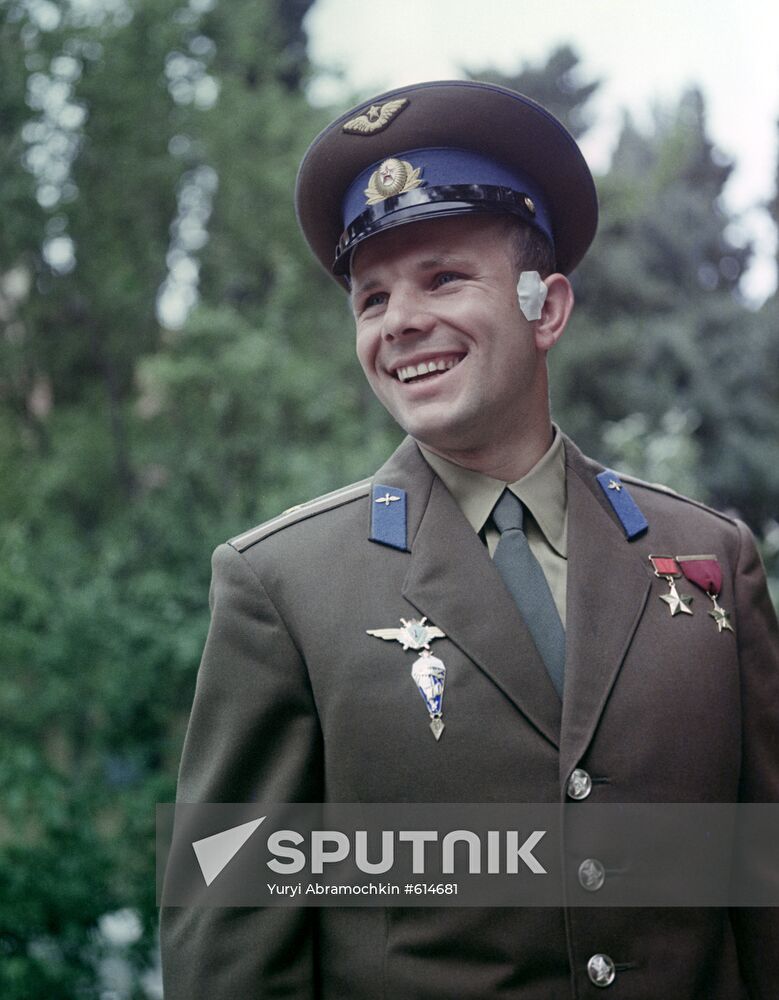 Yuri Gagarin