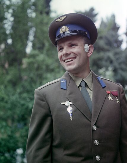 Yuri Gagarin