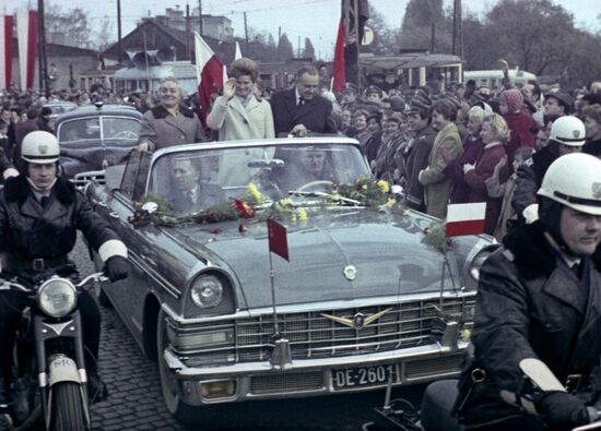 Valentina Tereshkova
