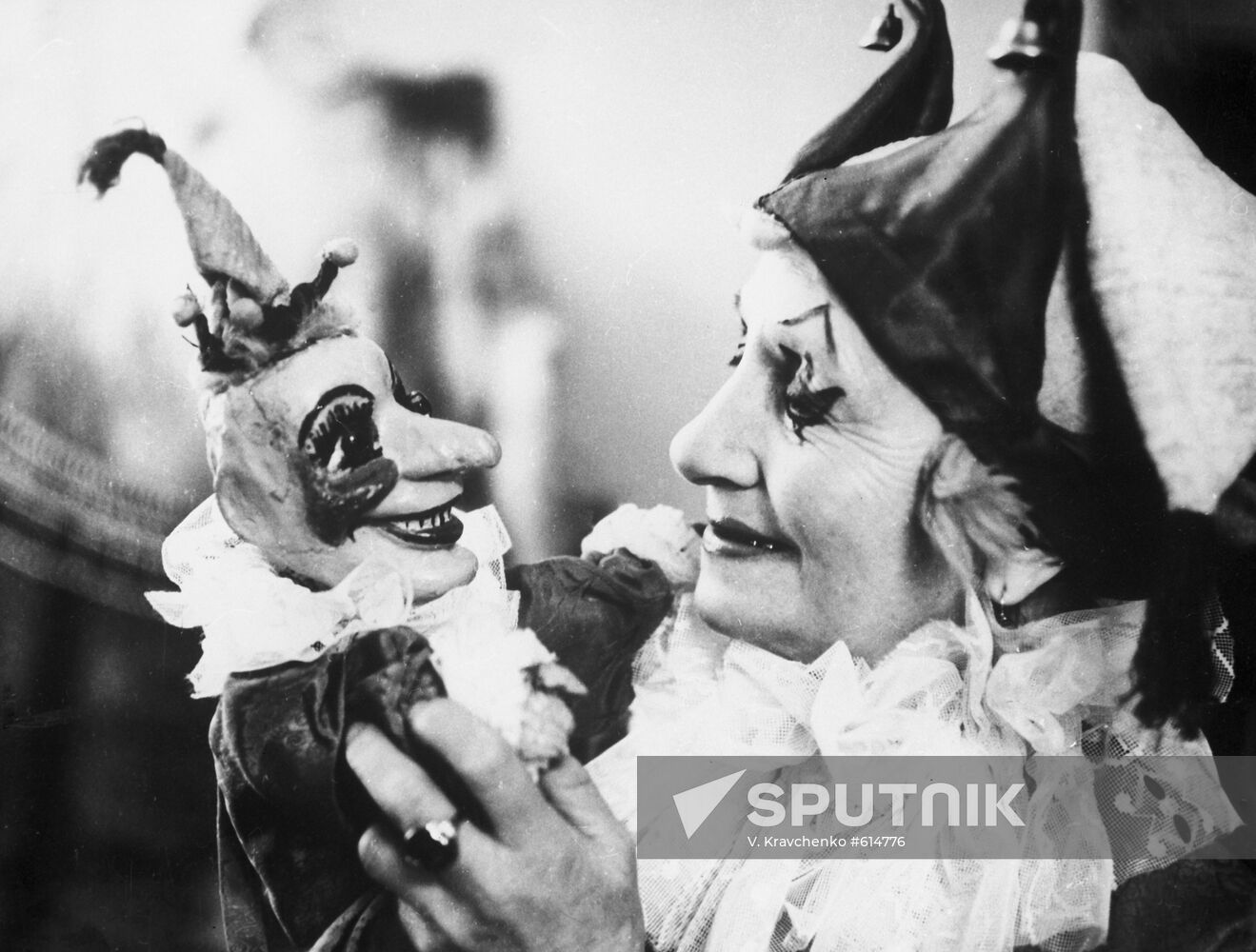 Puppeteer Tatyana Korsak