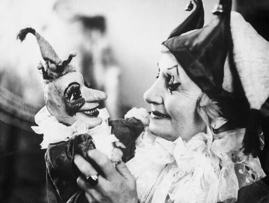 Puppeteer Tatyana Korsak