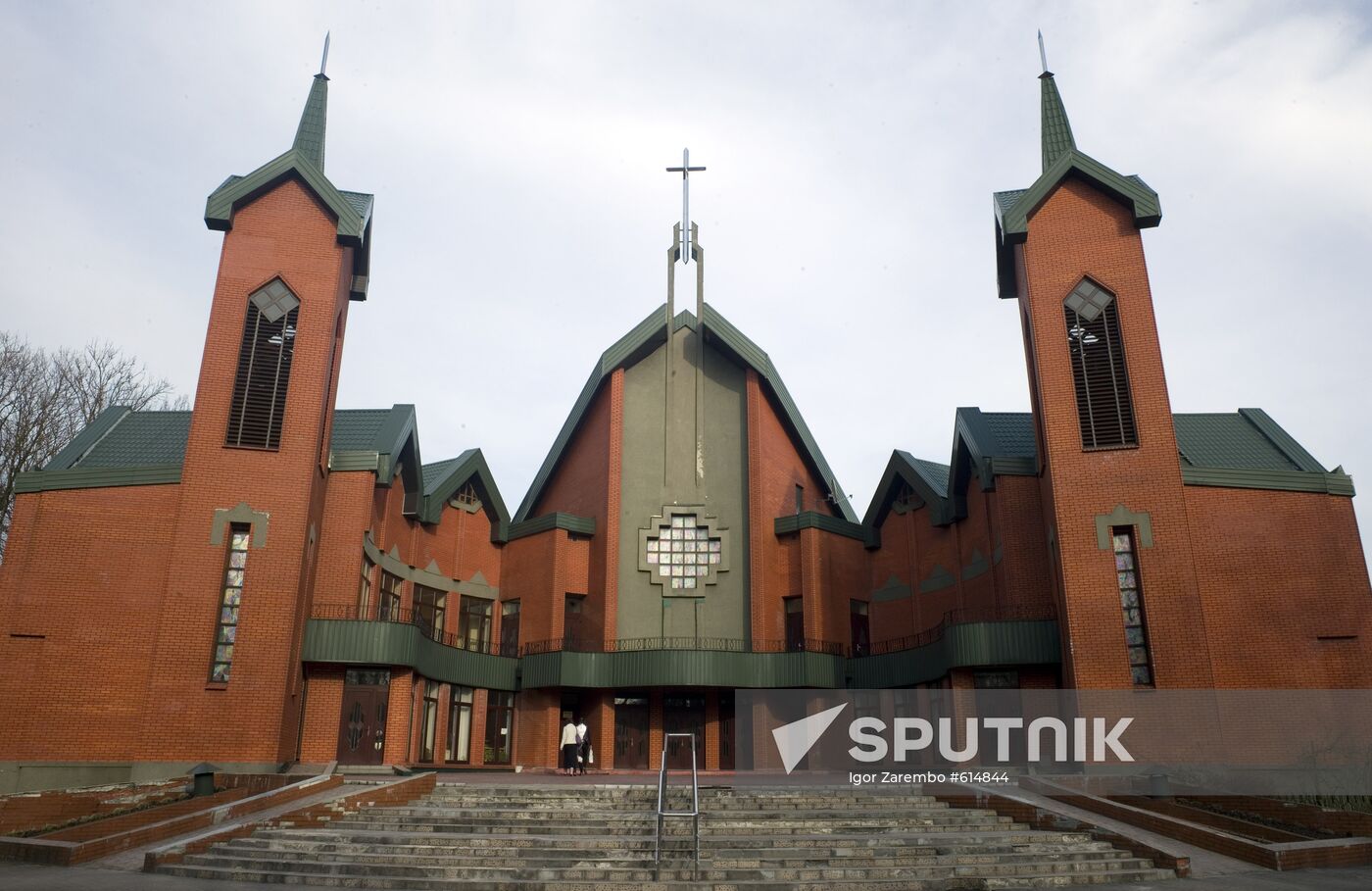 Evangelical Lutheran church