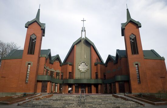Evangelical Lutheran church