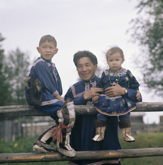 Village teacher