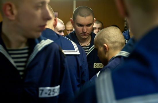 Peter the Great guided missile cruiser