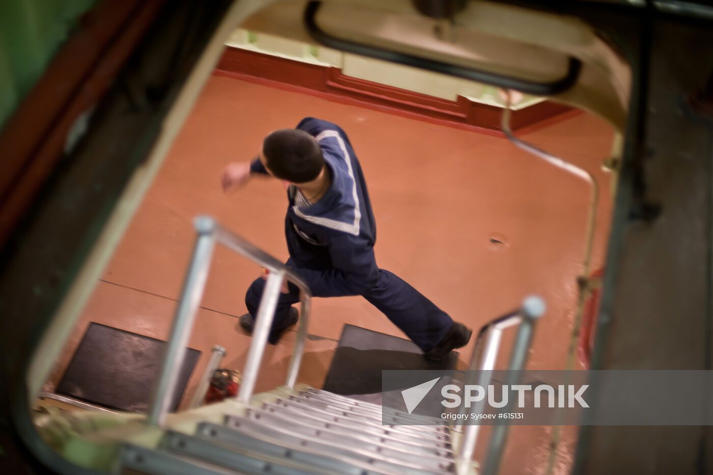 Peter the Great guided missile cruiser
