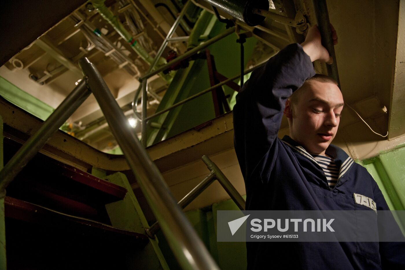 Peter the Great guided missile cruiser