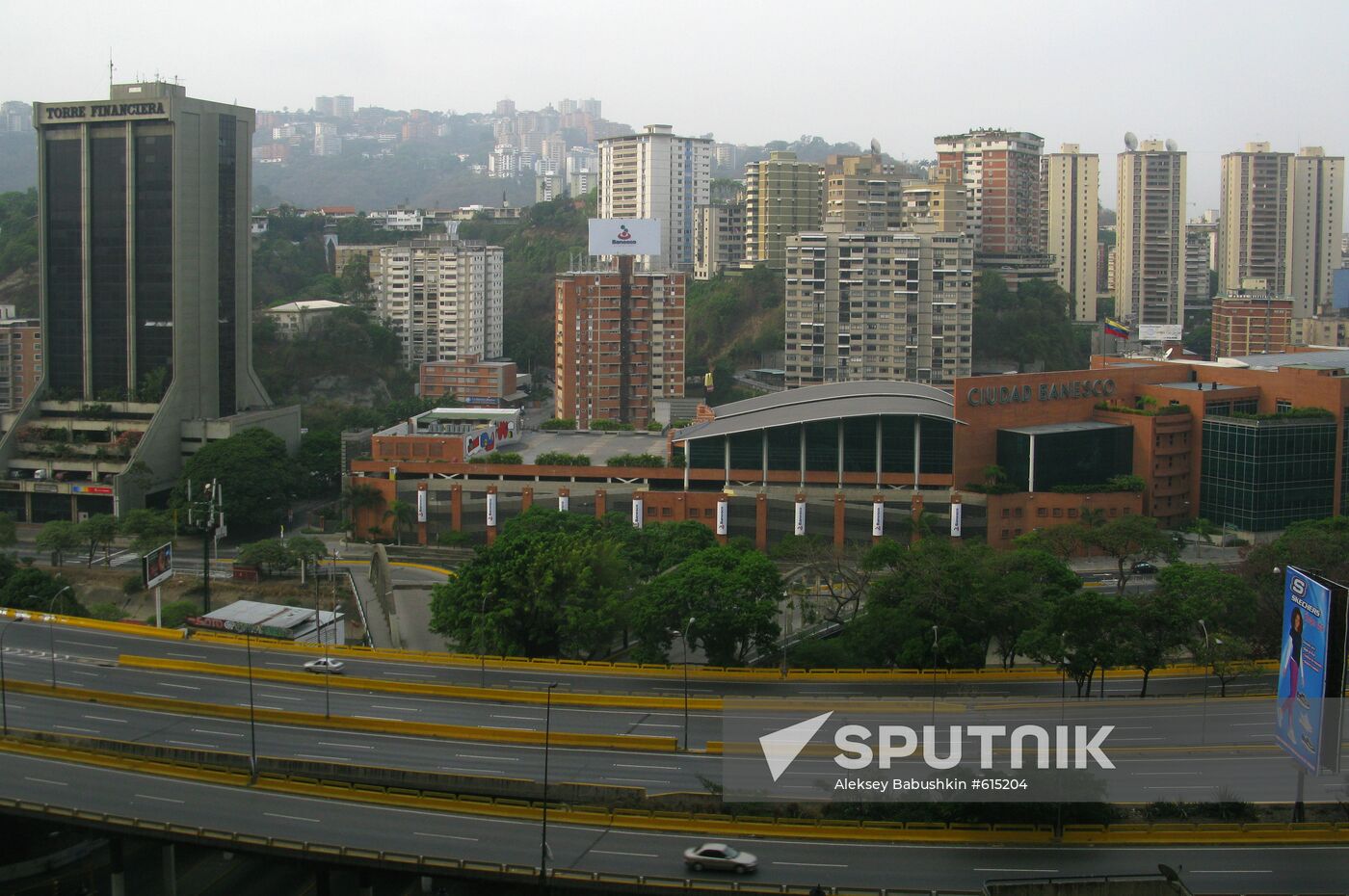 Cities of the world. Caracas