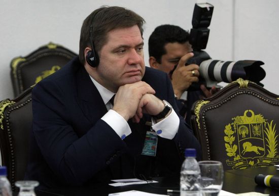 Sergei Shmatko