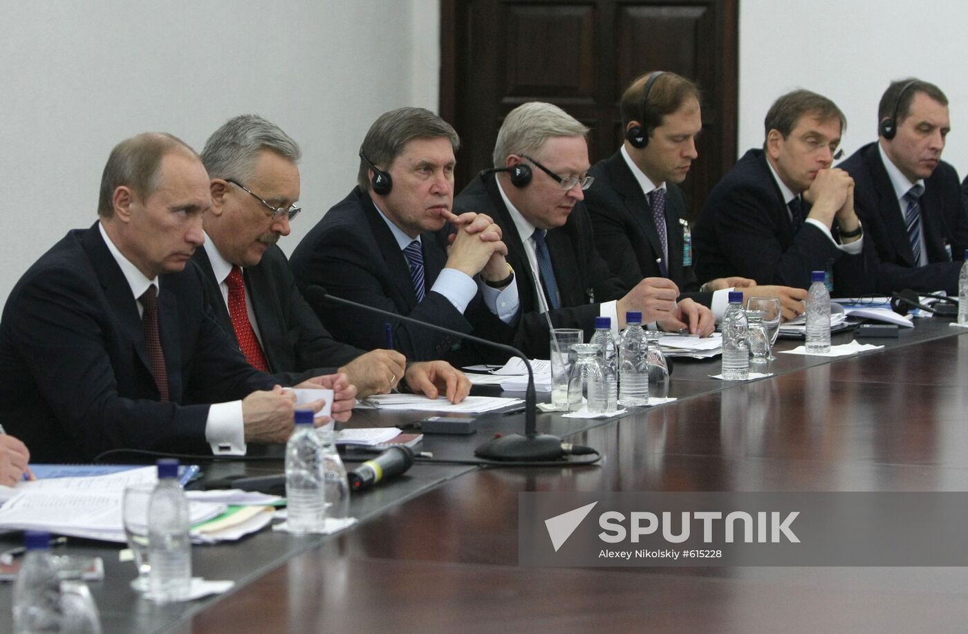 Russian-Venezuelan talks