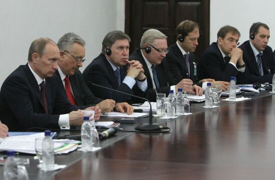 Russian-Venezuelan talks