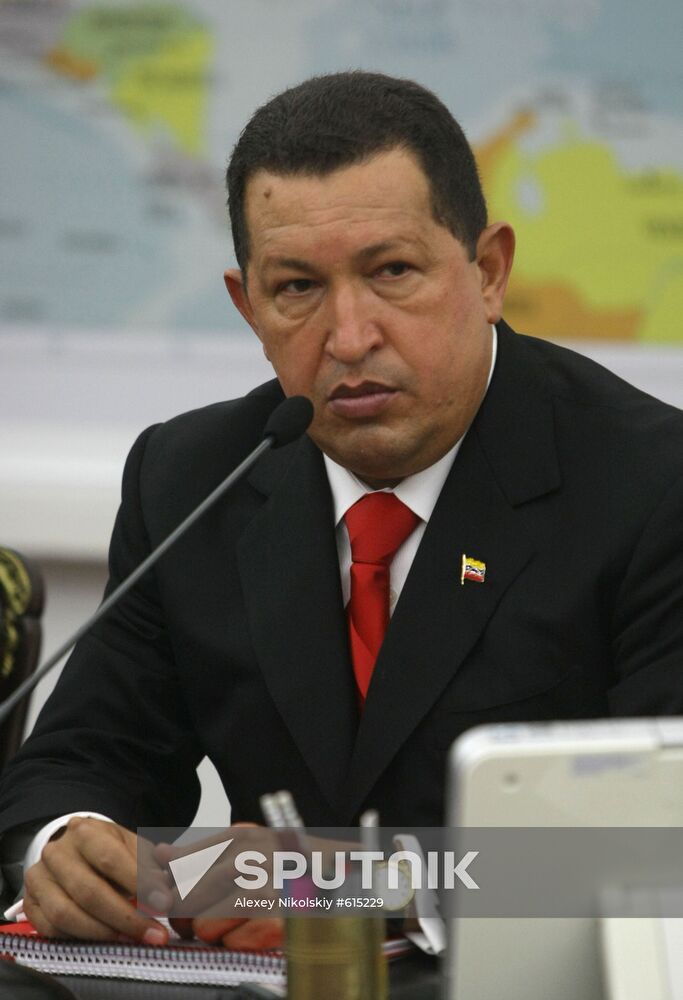 Hugo Chavez