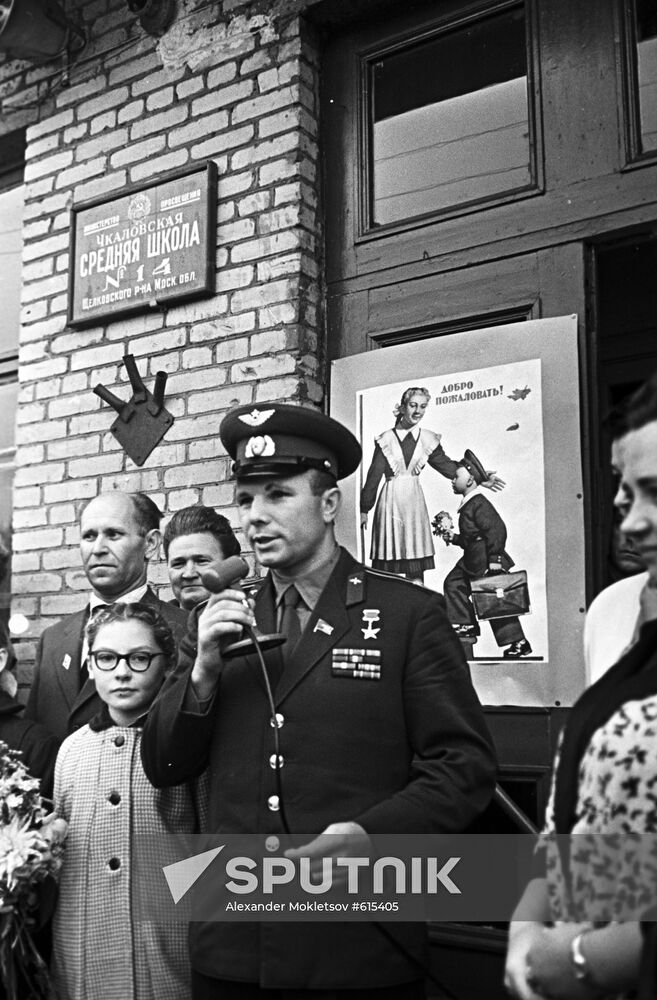 Yuri Gagarin