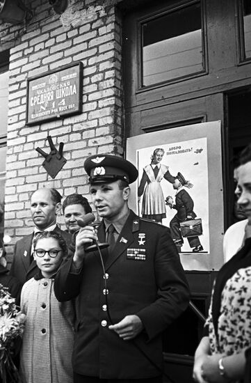 Yuri Gagarin