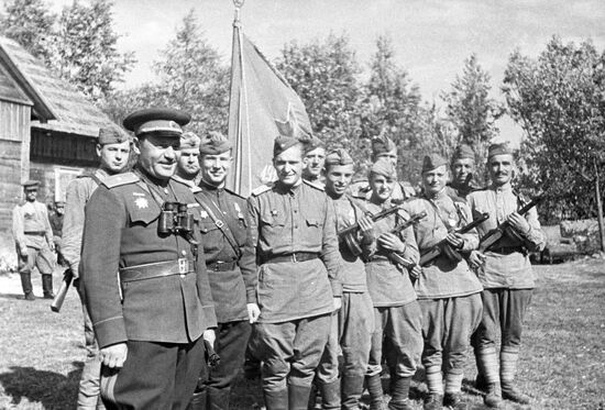 Heroes of the Soviet Union