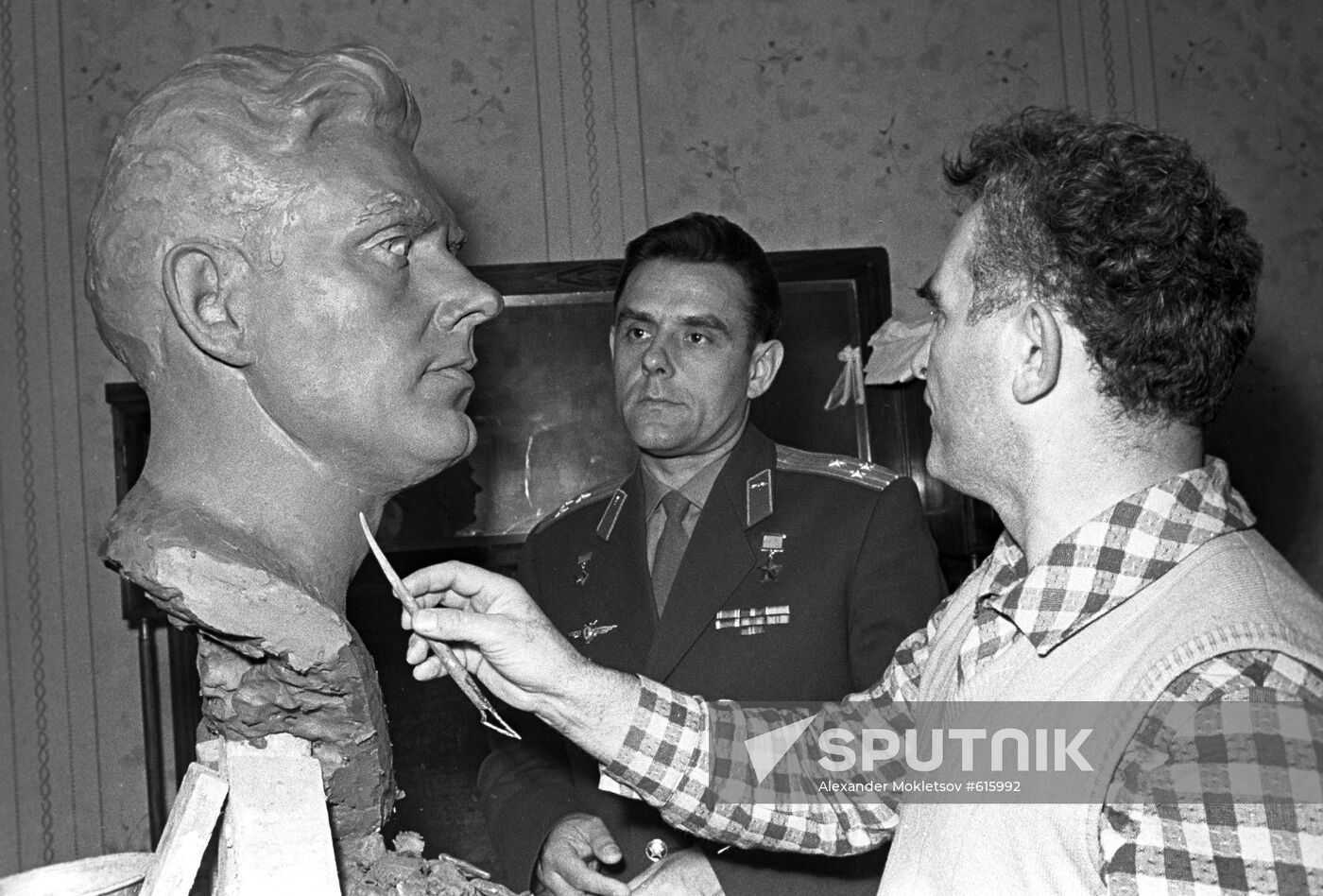 Vladimir Komarov