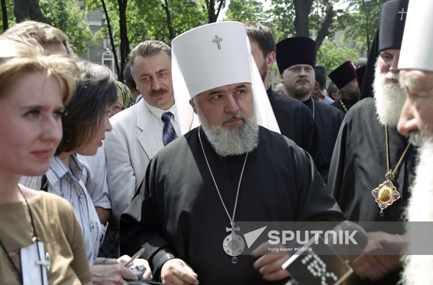 Metropolitan Methodius