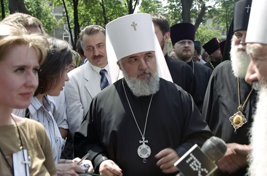 Metropolitan Methodius