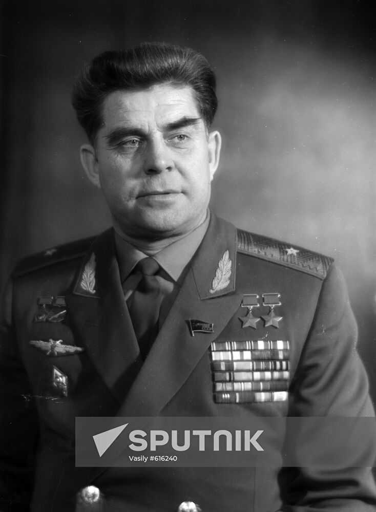 Georgy Beregovoy