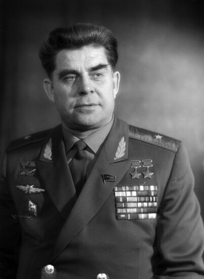 Georgy Beregovoy