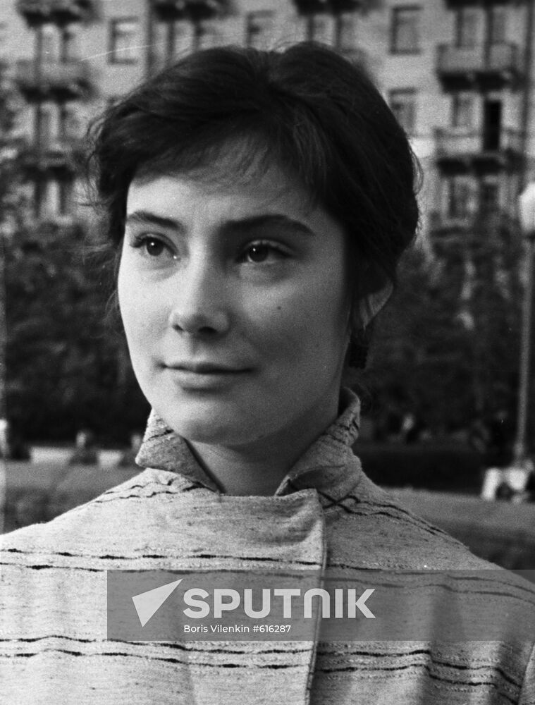 Tatiana Samoilova