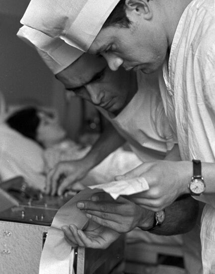 Resuscitation specialists