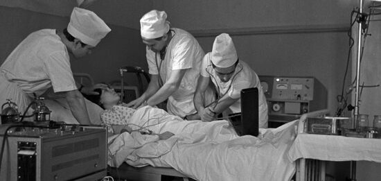 Resuscitation specialists