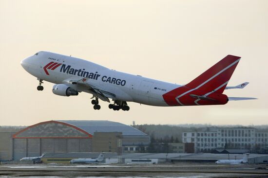 Boeing 747 Freighter