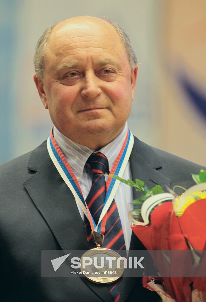 Alexei Mishin