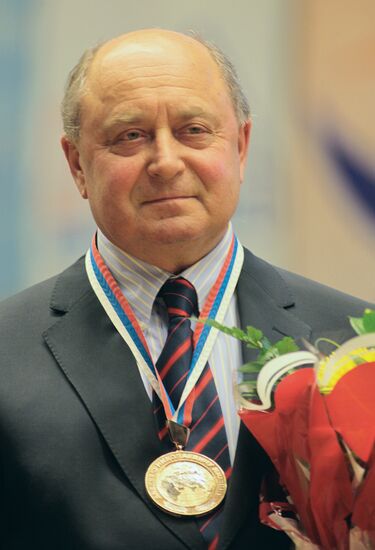 Alexei Mishin