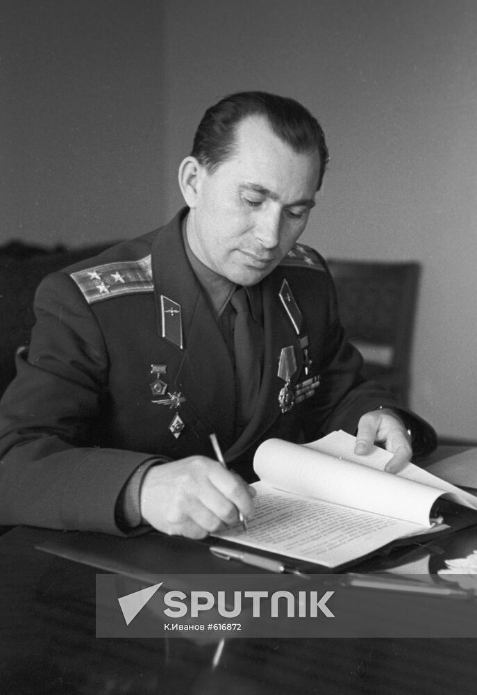 Pavel Belyayev