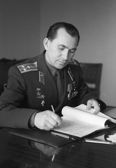 Pavel Belyayev