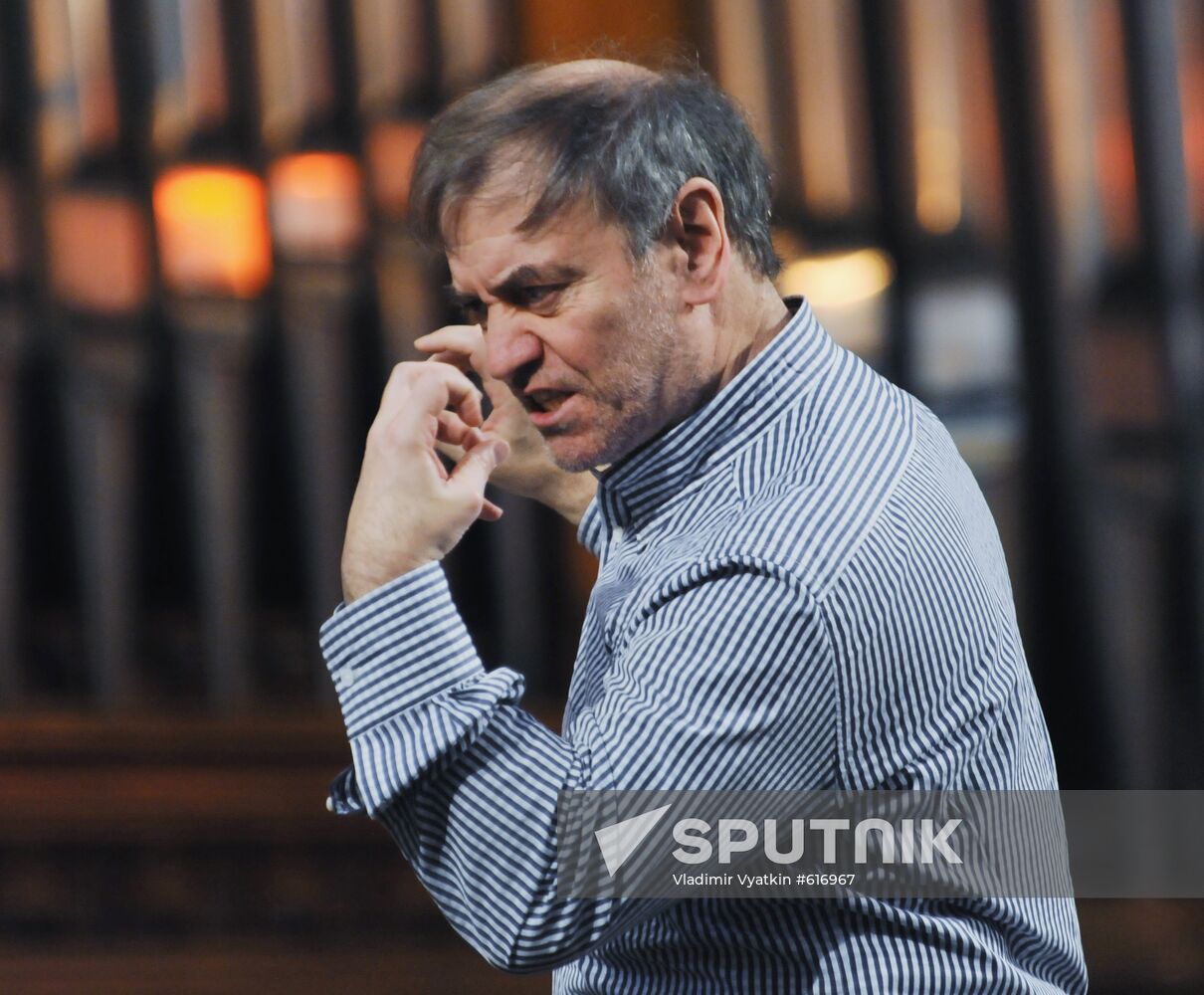 Valery Gergiev