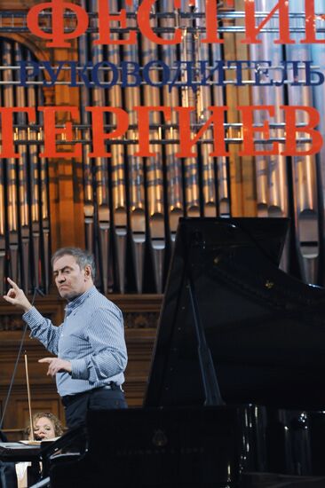 Valery Gergiev