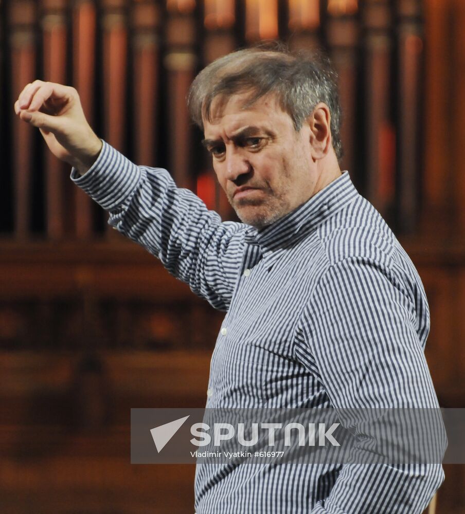 Valery Gergiev