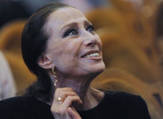 Maya Plisetskaya