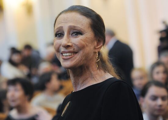Maya Plisetskaya