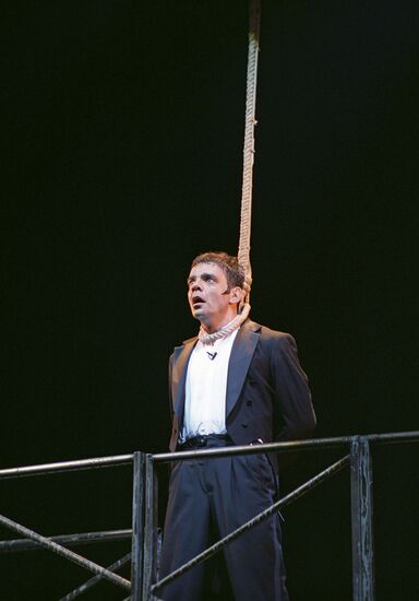 "The Threepenny Opera"