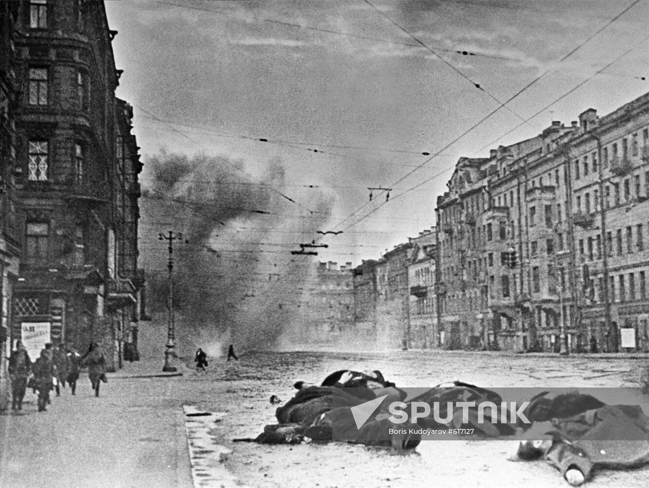 Blockade of Leningrad