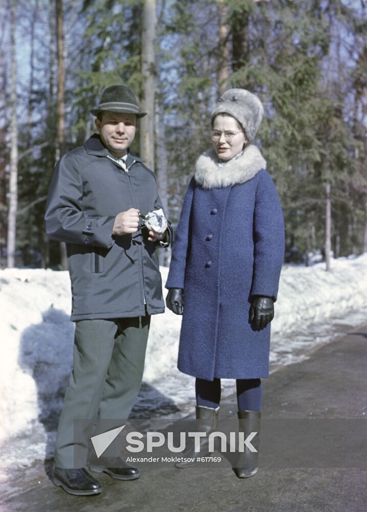 Yuri Gagarin