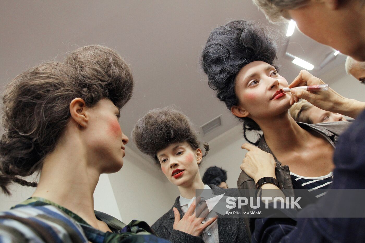 Preparing models
