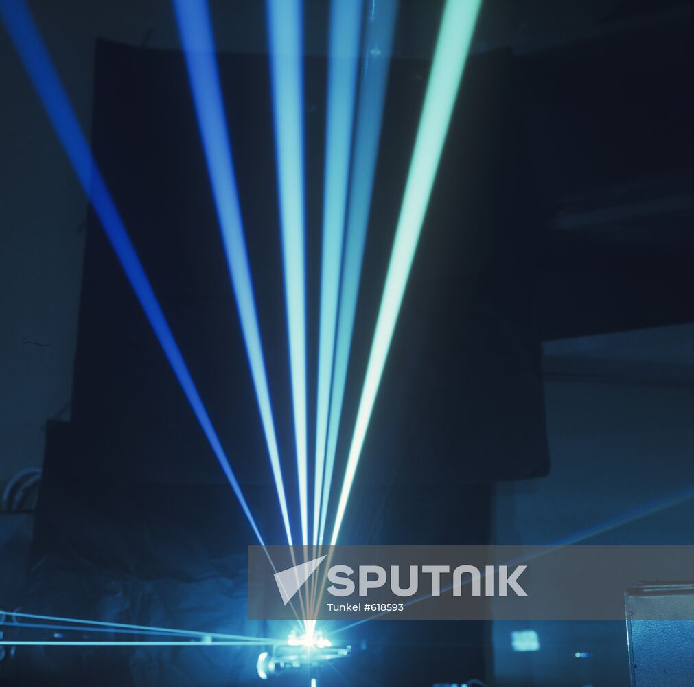 Argon laser