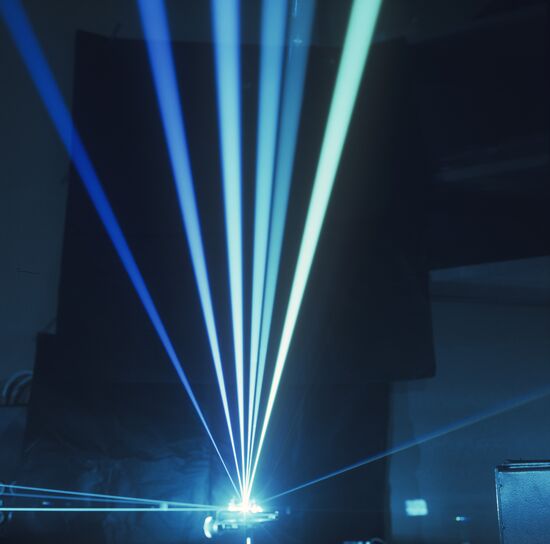 Argon laser