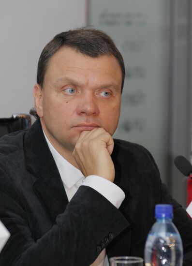 Igor Mishin