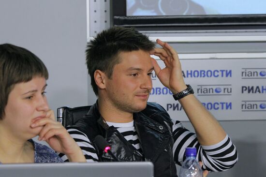 Sergei Lazarev