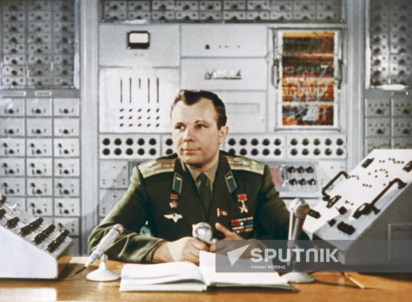 Yuri Gagarin