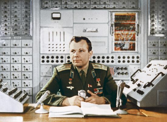 Yuri Gagarin