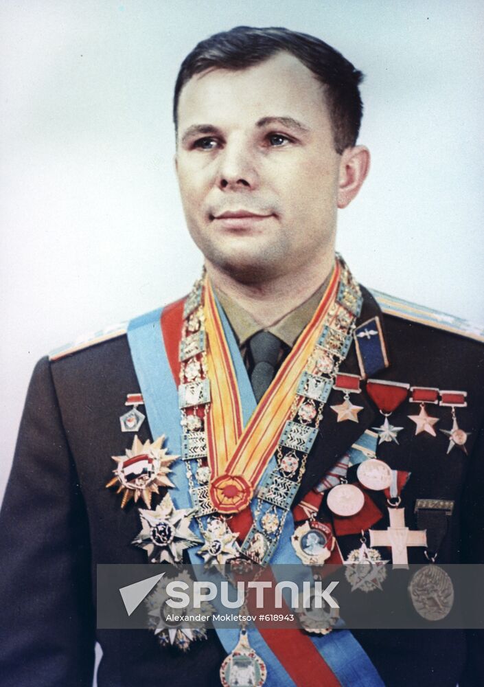 Yuri Gagarin